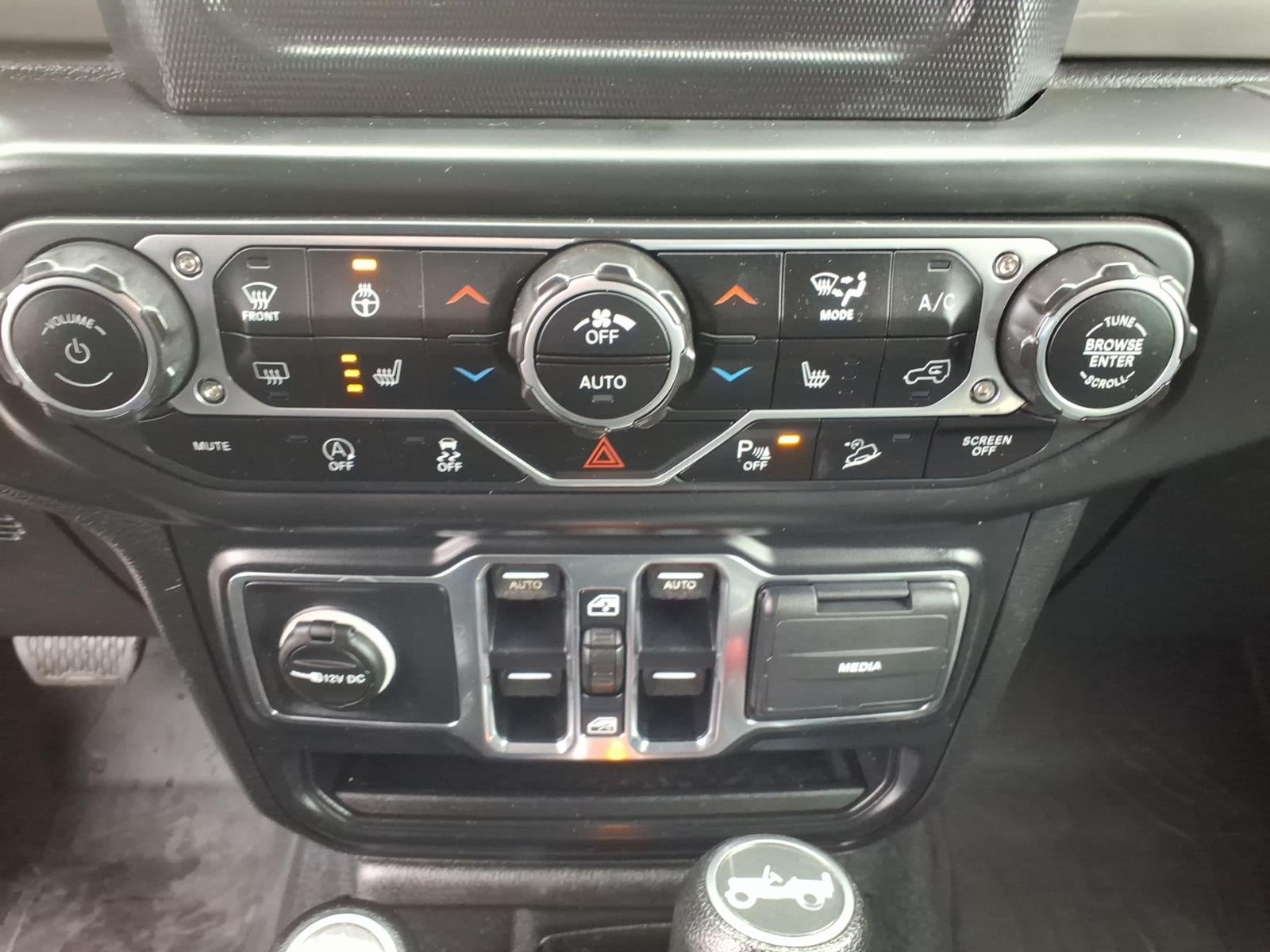 2018 Jeep Wrangler Unlimited Sahara 4x4