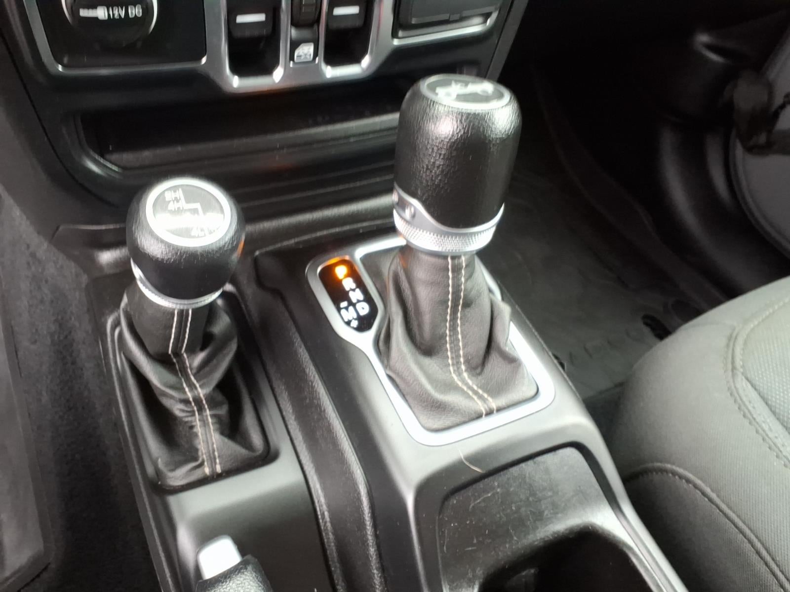 2018 Jeep Wrangler Unlimited Sahara 4x4