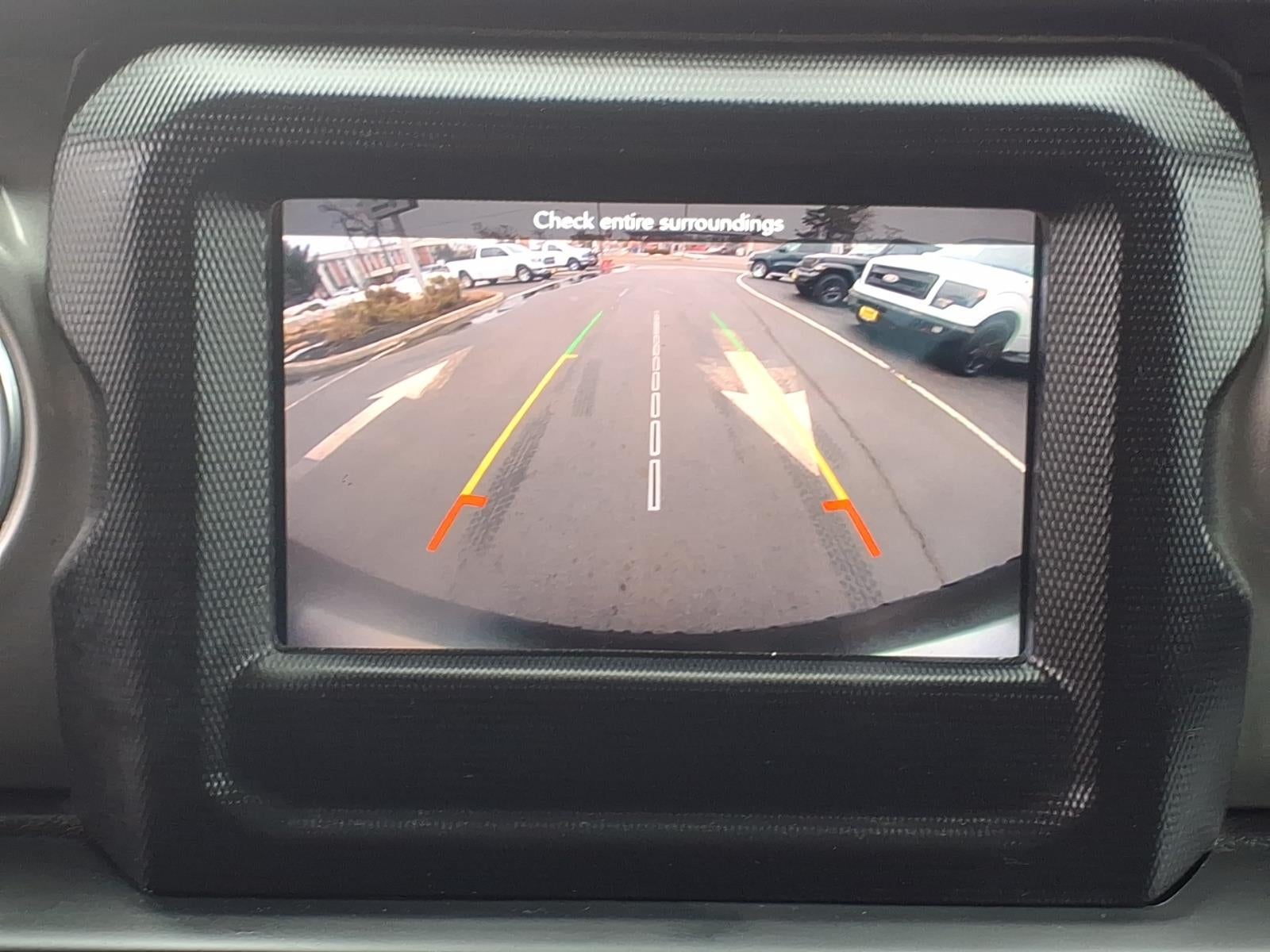 2018 Jeep Wrangler Unlimited Sahara 4x4