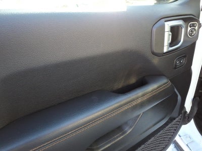 2021 Jeep Wrangler Unlimited High Altitude 4x4