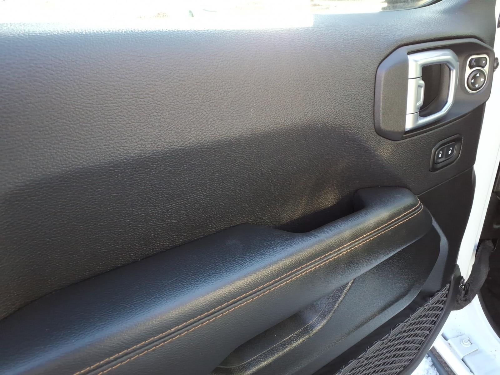 2021 Jeep Wrangler Unlimited High Altitude 4x4