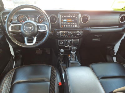 2021 Jeep Wrangler Unlimited High Altitude 4x4