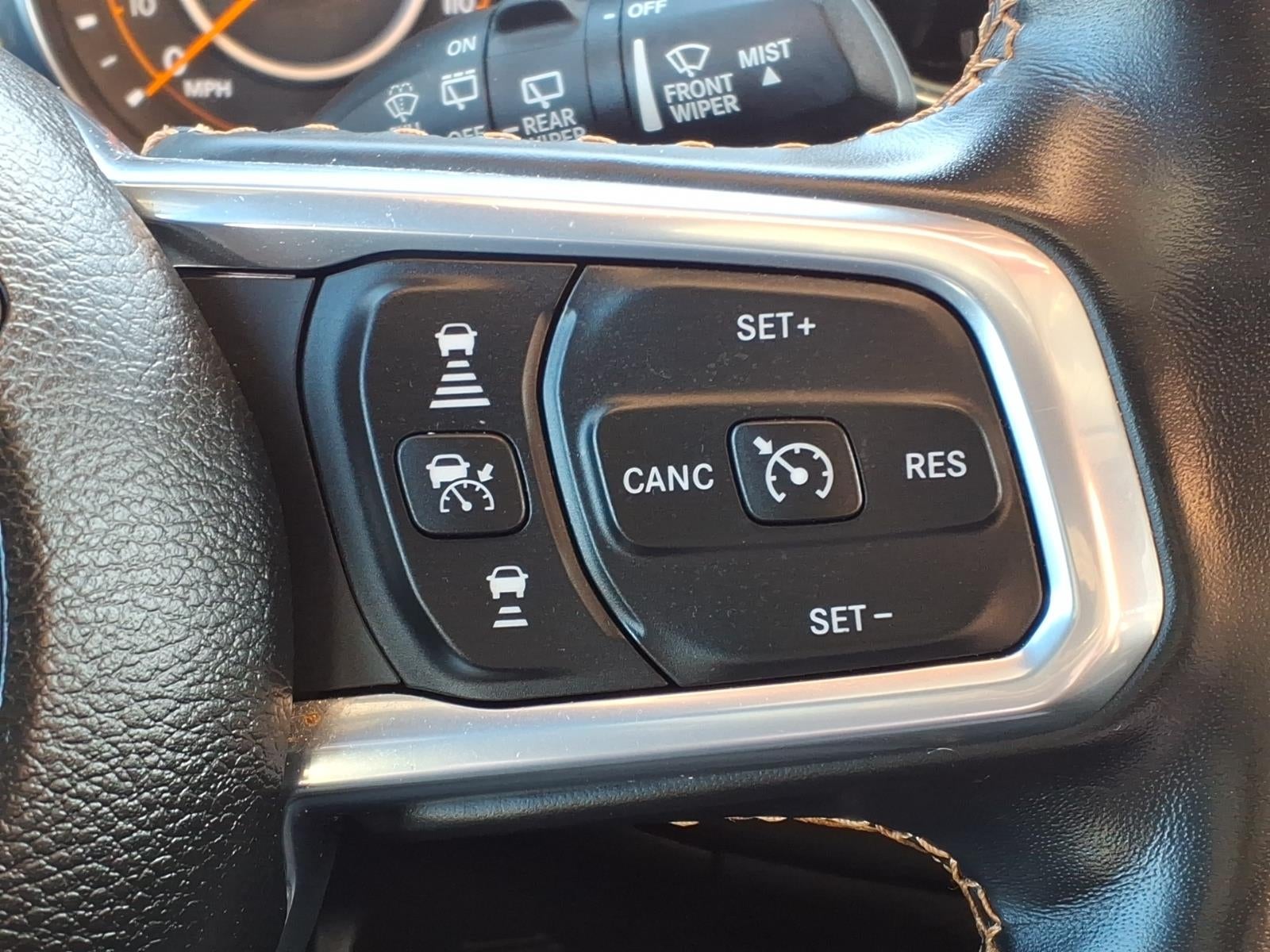 2021 Jeep Wrangler Unlimited High Altitude 4x4