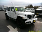 2021 Jeep Wrangler Unlimited High Altitude 4x4