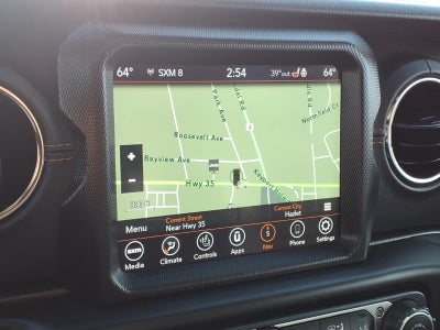 2021 Jeep Wrangler Unlimited High Altitude 4x4