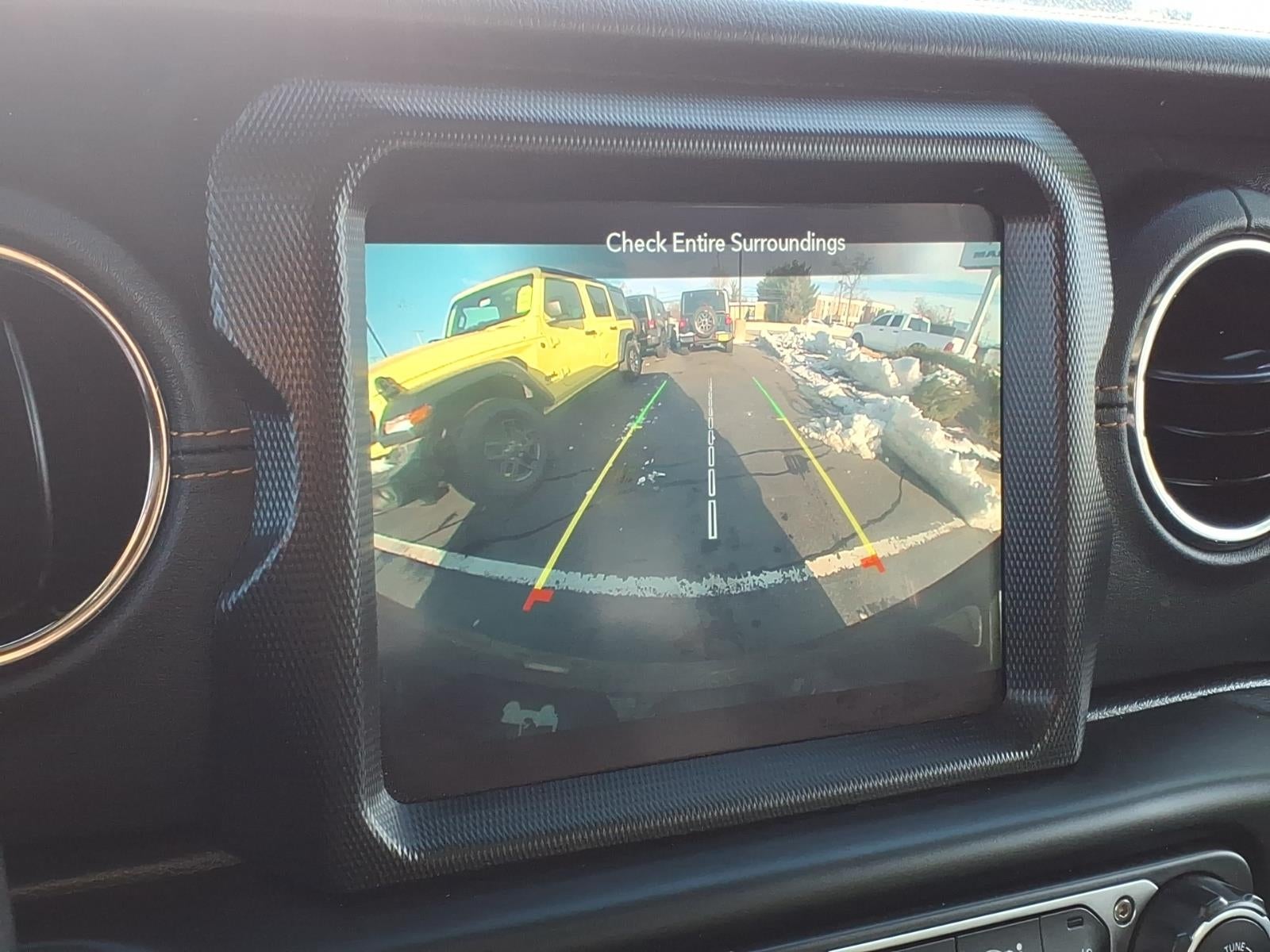 2021 Jeep Wrangler Unlimited High Altitude 4x4