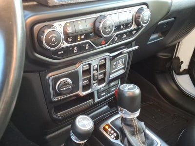 2021 Jeep Wrangler Unlimited High Altitude 4x4