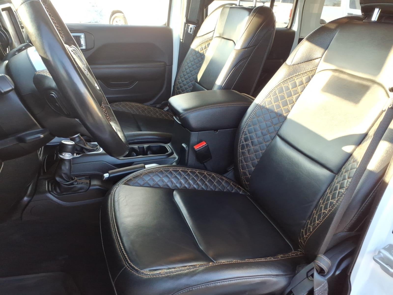 2021 Jeep Wrangler Unlimited High Altitude 4x4