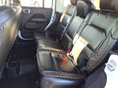 2021 Jeep Wrangler Unlimited High Altitude 4x4