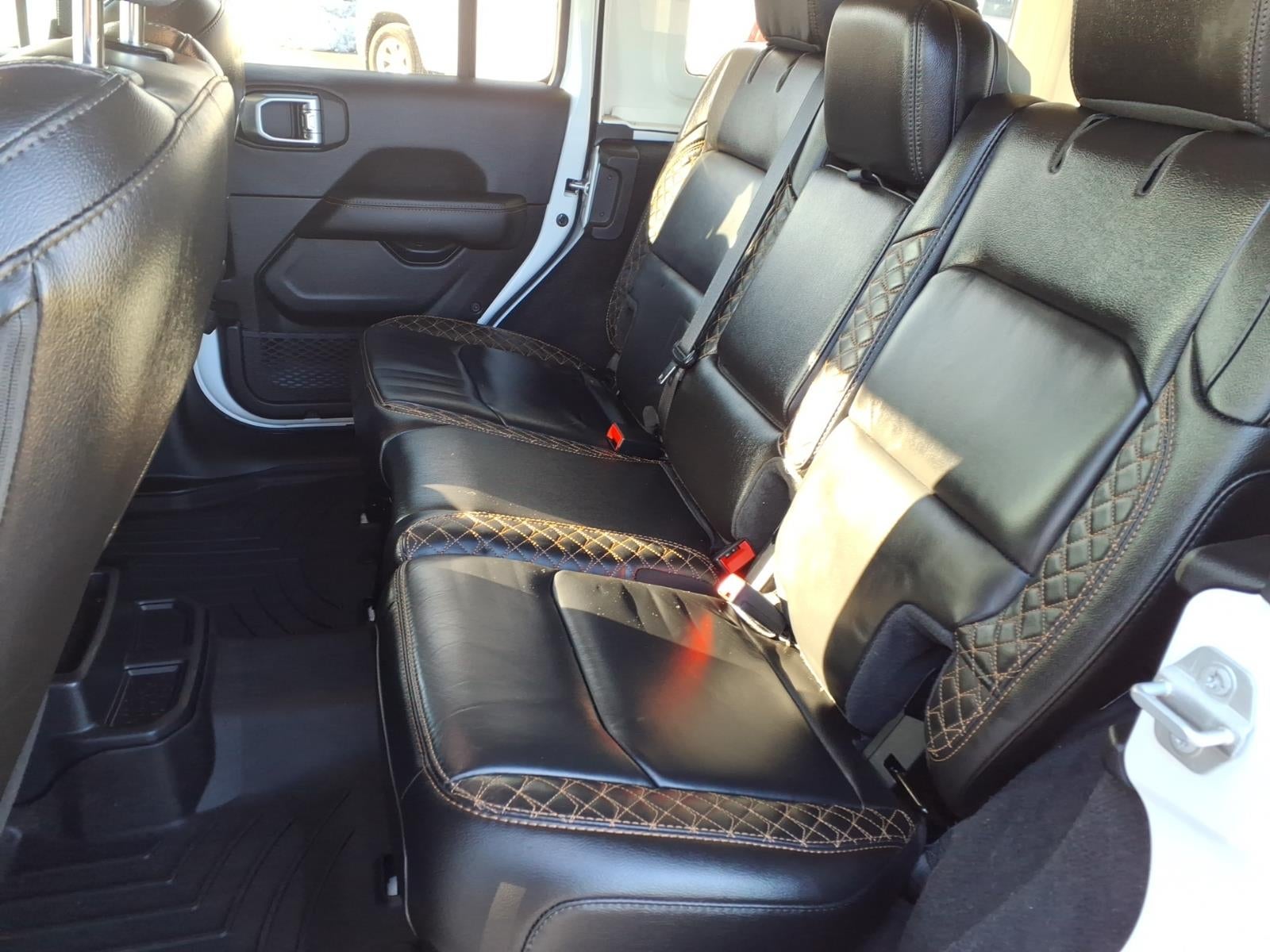 2021 Jeep Wrangler Unlimited High Altitude 4x4