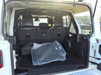 2021 Jeep Wrangler Unlimited High Altitude 4x4