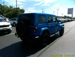 2022 Jeep Wrangler Unlimited Sahara Altitude 4x4