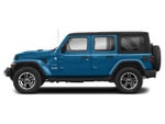 2022 Jeep Wrangler Unlimited Sahara Altitude 4x4