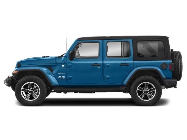 2022 Jeep Wrangler Unlimited Sahara Altitude 4x4