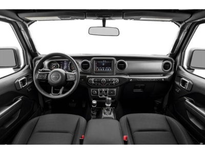 2022 Jeep Wrangler Unlimited Sahara Altitude 4x4