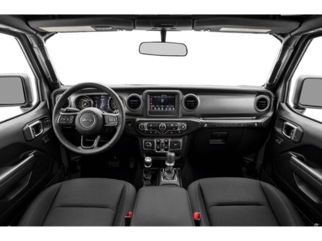 2022 Jeep Wrangler Unlimited Sahara Altitude 4x4