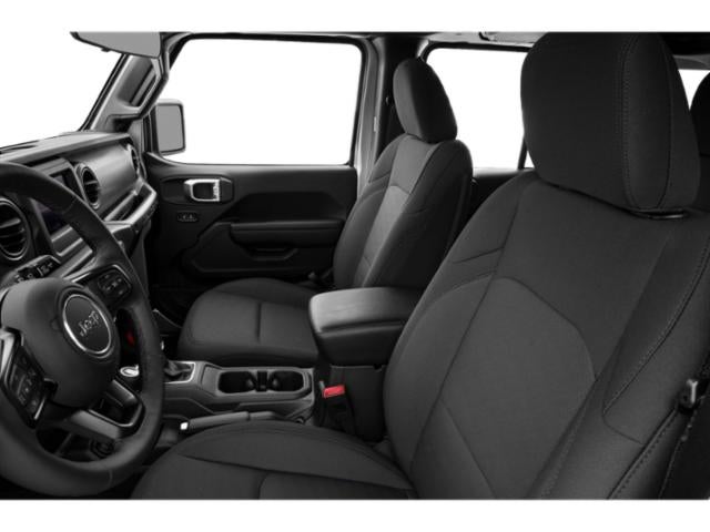 2022 Jeep Wrangler Unlimited Sahara Altitude 4x4
