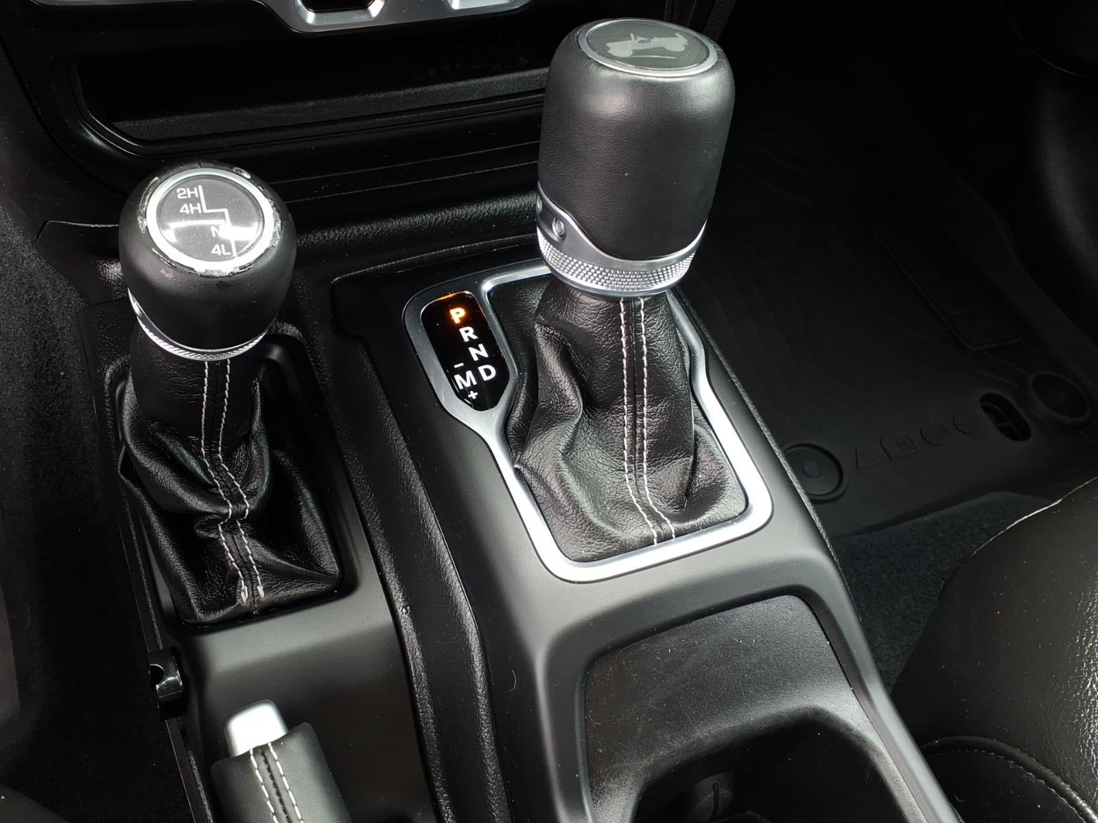2022 Jeep Wrangler Unlimited Sahara 4x4