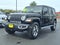 2022 Jeep Wrangler Unlimited Sahara 4x4
