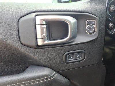 2022 Jeep Wrangler Unlimited Sahara 4x4