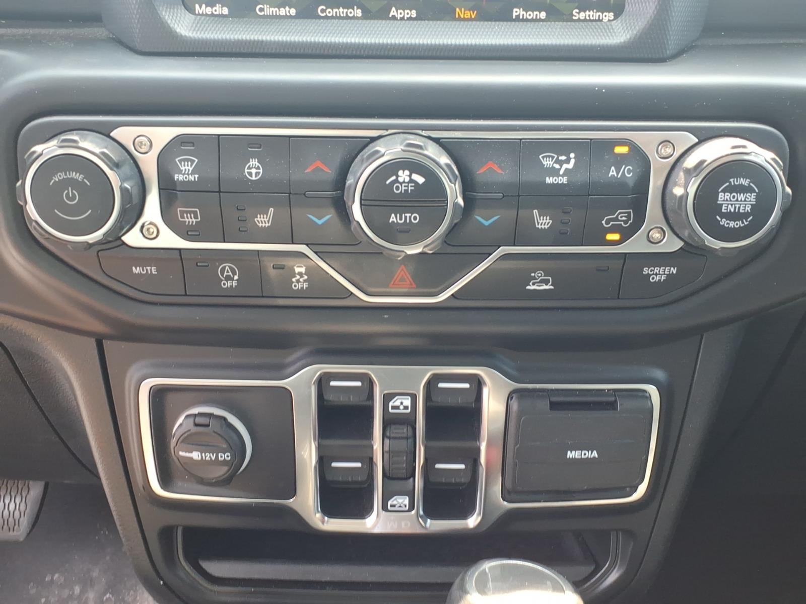 2022 Jeep Wrangler Unlimited Sahara 4x4