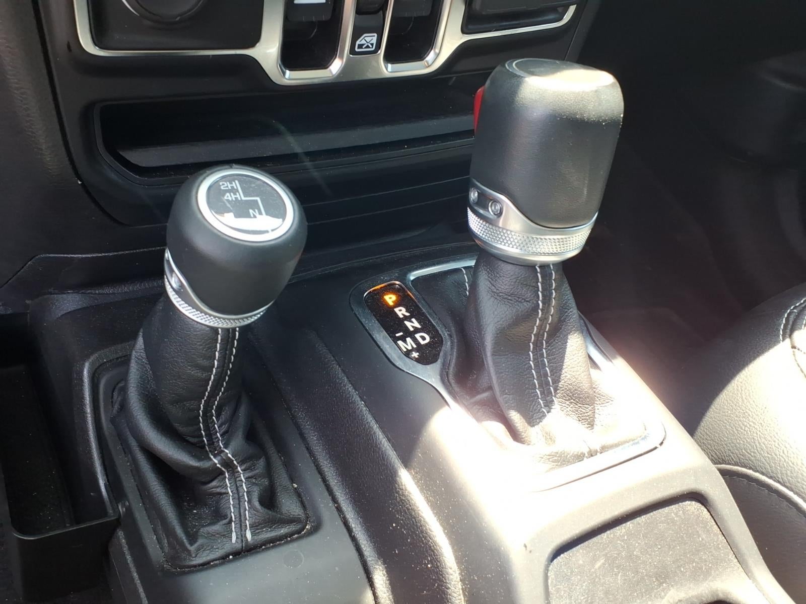 2022 Jeep Wrangler Unlimited Sahara 4x4
