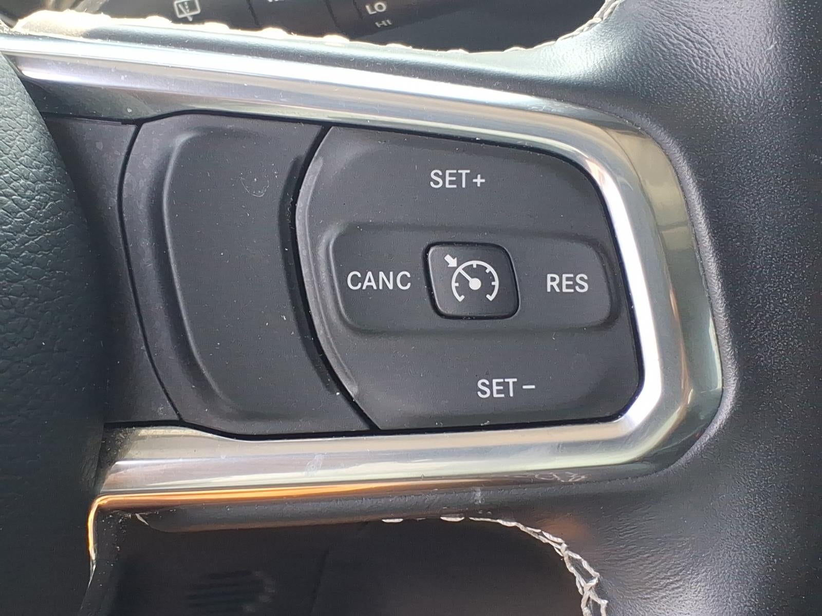 2022 Jeep Wrangler Unlimited Sahara 4x4