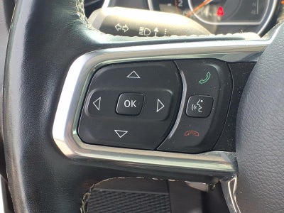 2022 Jeep Wrangler Unlimited Sahara 4x4