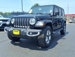 2022 Jeep Wrangler Unlimited Sahara 4x4