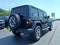 2022 Jeep Wrangler Unlimited Sahara 4x4