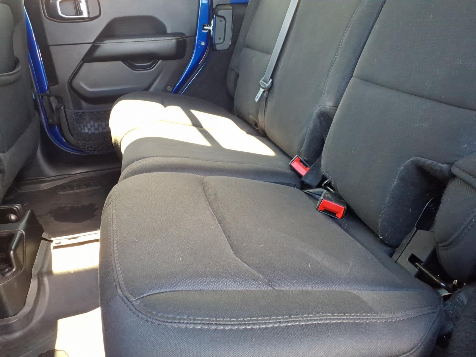 2019 Jeep Wrangler Unlimited Sahara 4x4