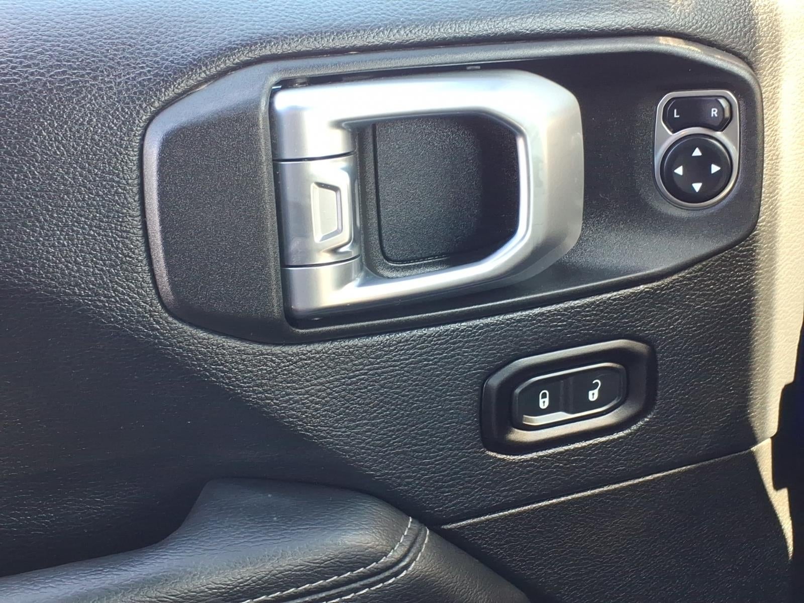 2019 Jeep Wrangler Unlimited Sahara 4x4