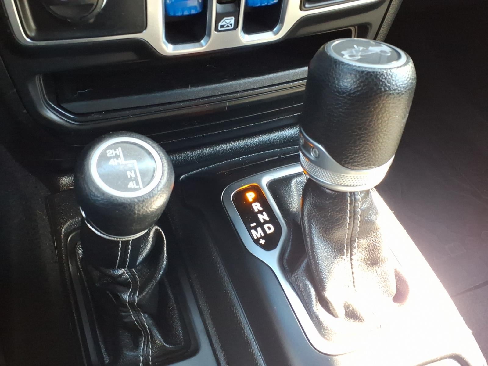 2019 Jeep Wrangler Unlimited Sahara 4x4