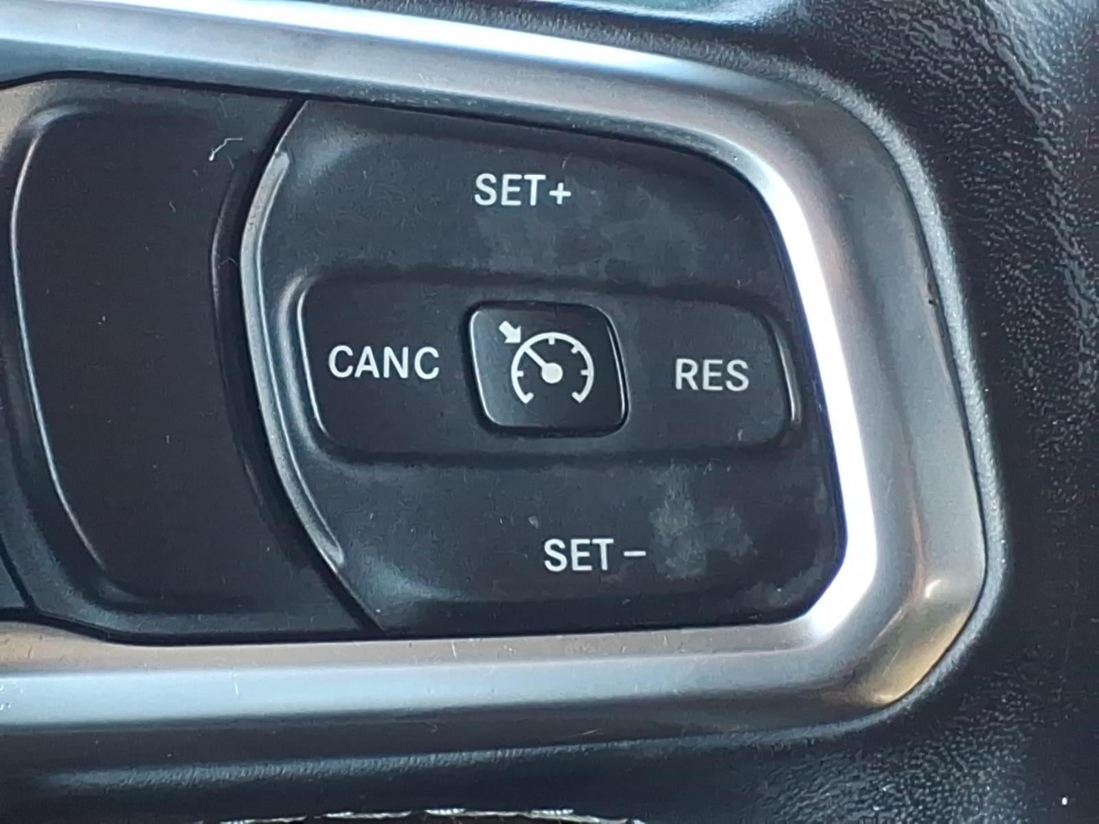 2019 Jeep Wrangler Unlimited Sahara 4x4