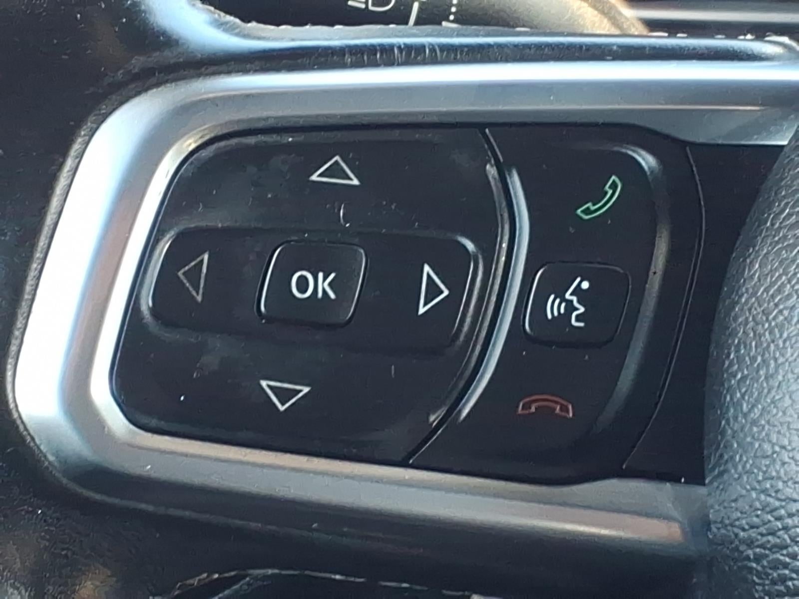 2019 Jeep Wrangler Unlimited Sahara 4x4