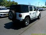 2020 Jeep Wrangler Unlimited Sahara 4x4