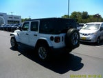2020 Jeep Wrangler Unlimited Sahara 4x4