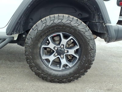 2019 Jeep Wrangler Unlimited Rubicon 4x4