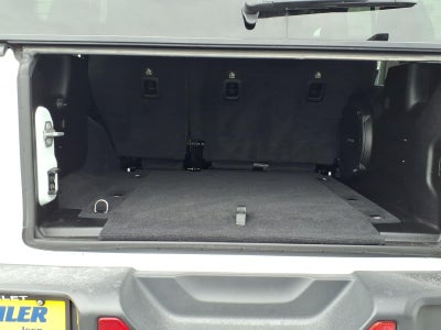 2019 Jeep Wrangler Unlimited Rubicon 4x4