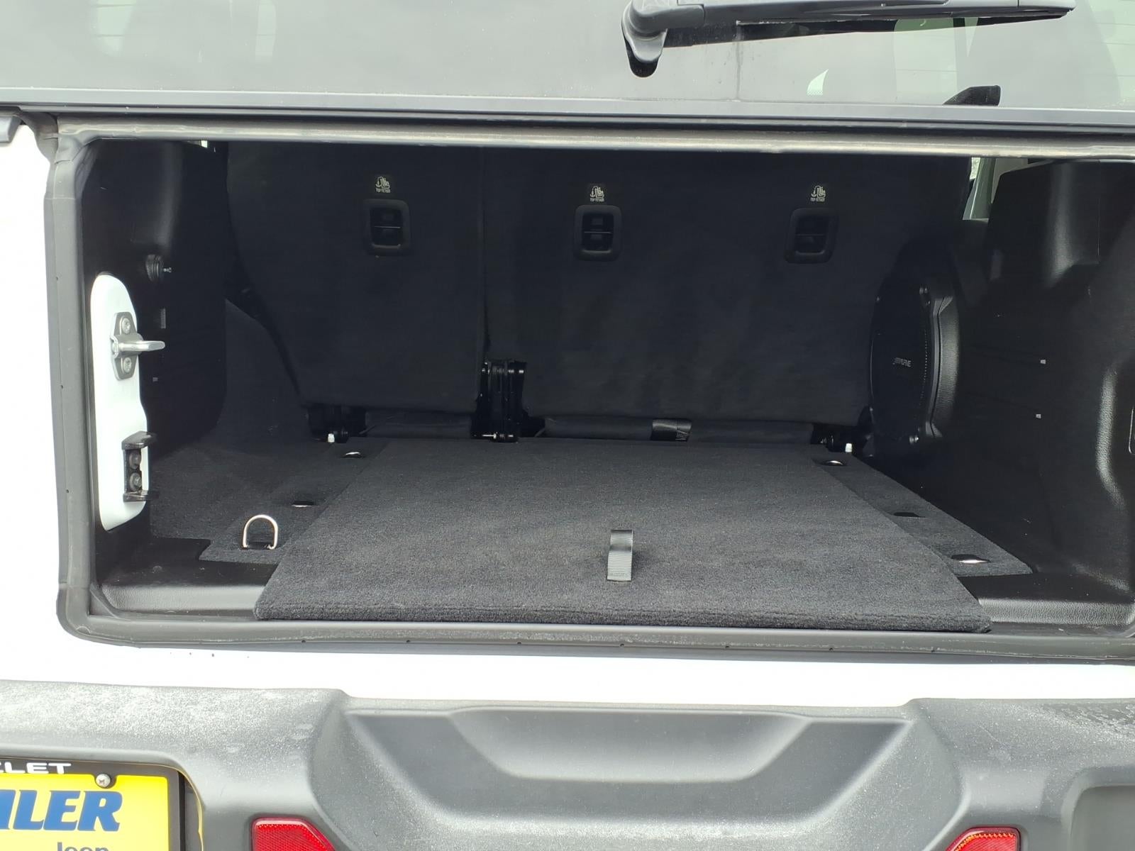 2019 Jeep Wrangler Unlimited Rubicon 4x4