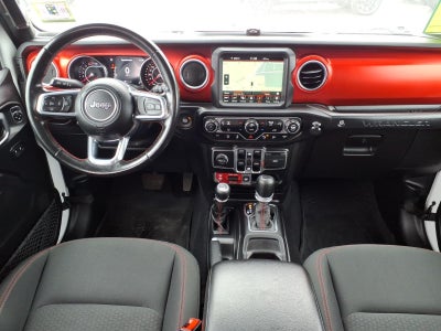 2019 Jeep Wrangler Unlimited Rubicon 4x4