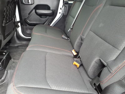 2019 Jeep Wrangler Unlimited Rubicon 4x4