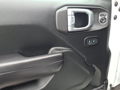 2019 Jeep Wrangler Unlimited Rubicon 4x4