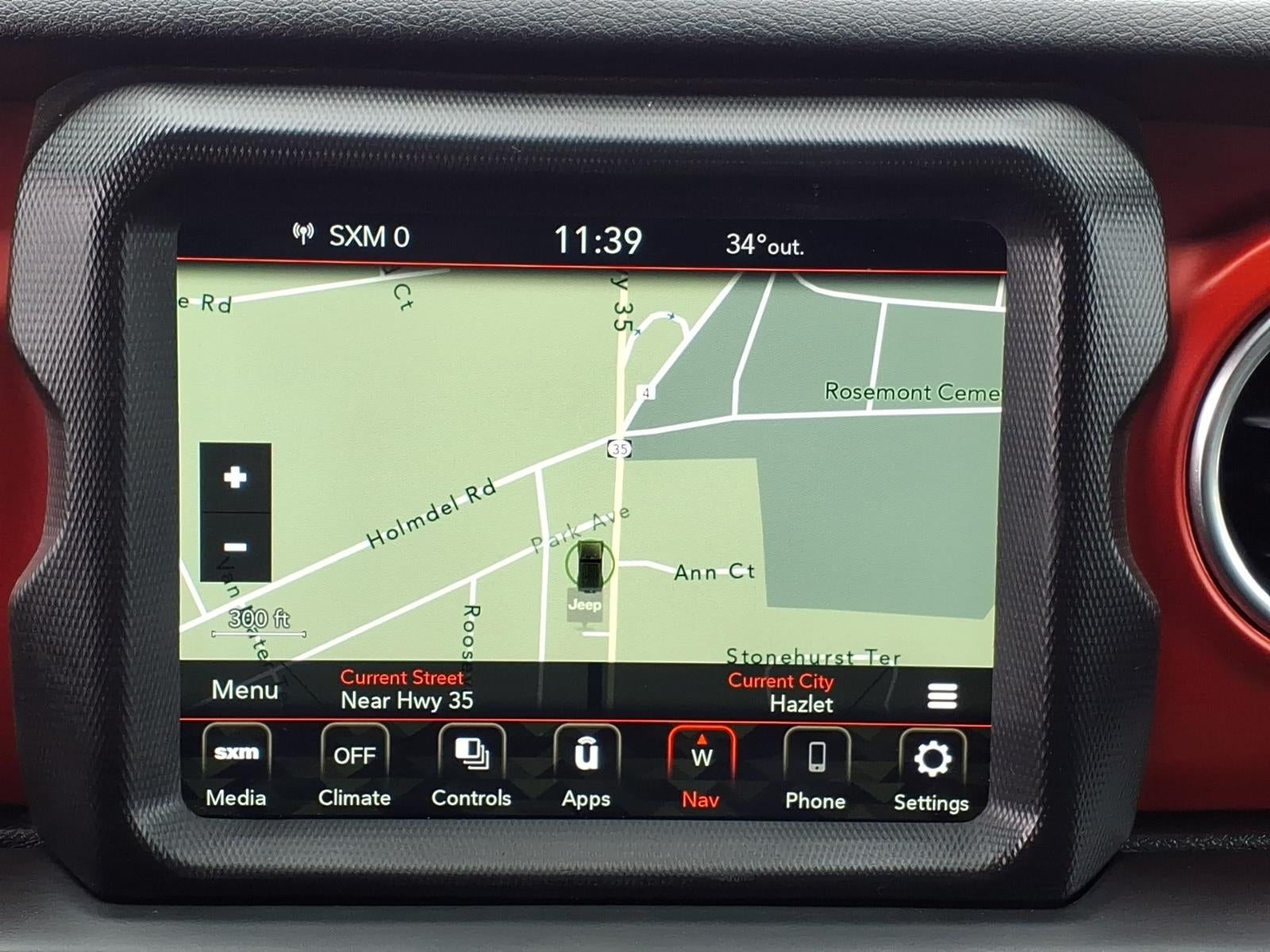 2019 Jeep Wrangler Unlimited Rubicon 4x4