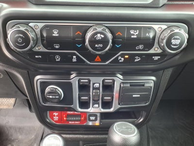 2019 Jeep Wrangler Unlimited Rubicon 4x4