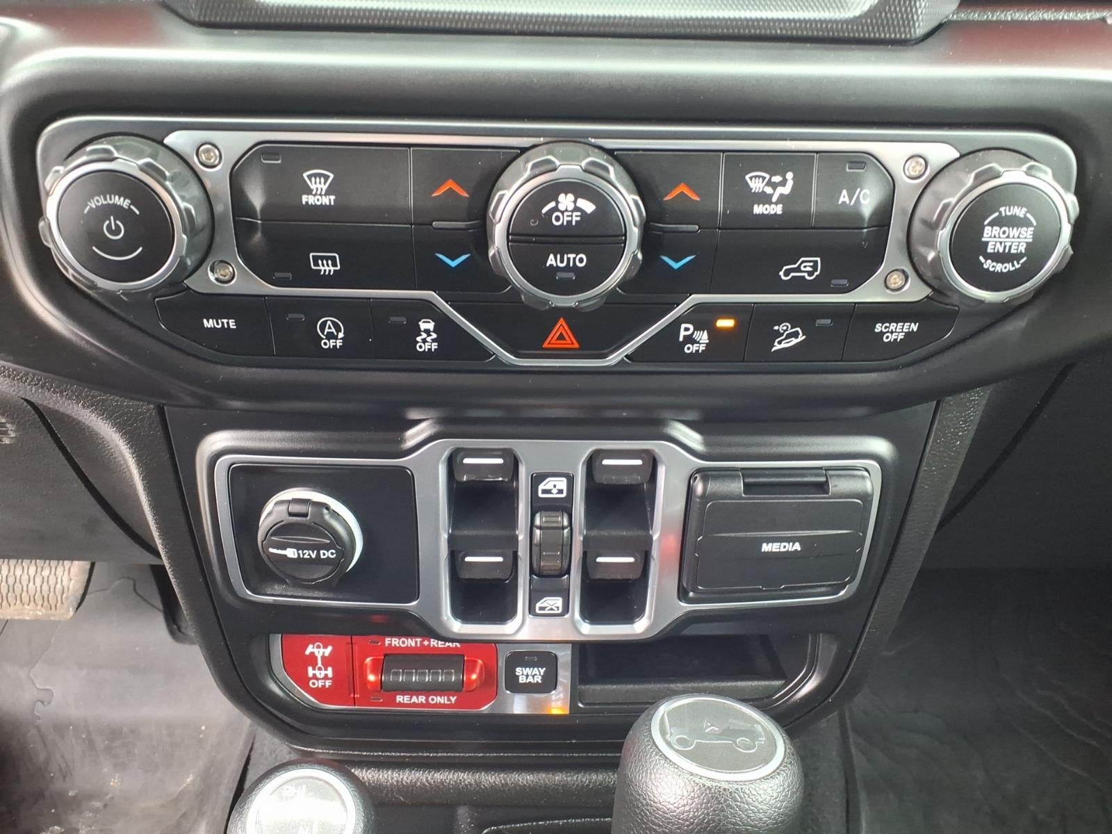 2019 Jeep Wrangler Unlimited Rubicon 4x4