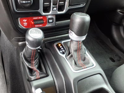 2019 Jeep Wrangler Unlimited Rubicon 4x4