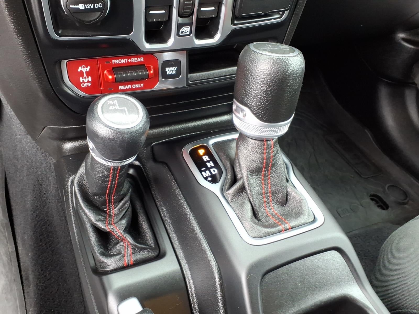 2019 Jeep Wrangler Unlimited Rubicon 4x4