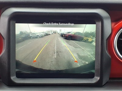 2019 Jeep Wrangler Unlimited Rubicon 4x4