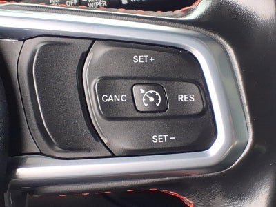 2019 Jeep Wrangler Unlimited Rubicon 4x4